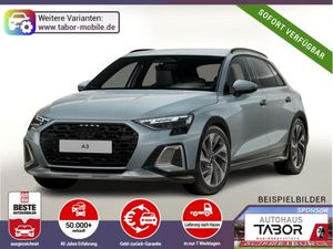Audi A3 allstreet quattro Nav S-Int AssistP 18Z eHK