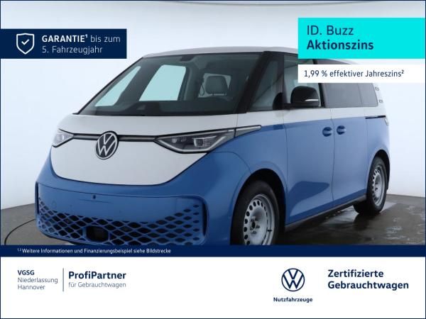 Volkswagen ID.Buzz ID. Buzz Pro AHK el.Heckklappe ACC IQ.Light Leasing
