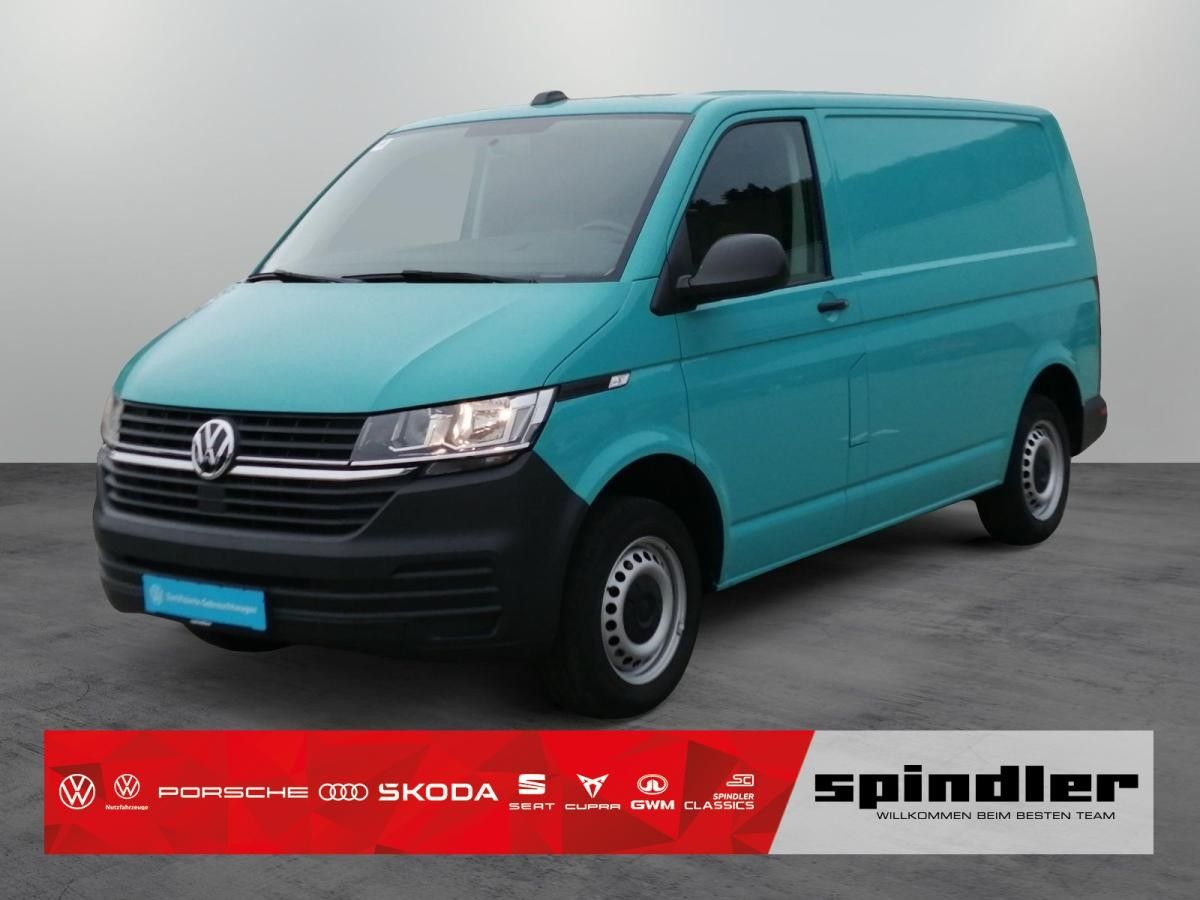 Volkswagen T6.1 Kasten 2.0 TDI / AHK, PDC, DAB+, AppConnect Leasing