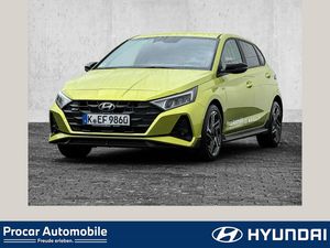 Hyundai i20 N LINE 1.0 T-GDI (100 PS), Bose Navigation R