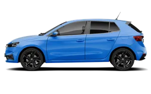 Skoda Fabia 1.0l MPI 59kW Essence