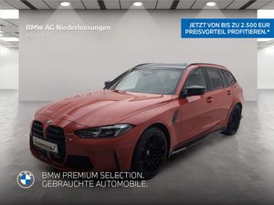 BMW M3 Competition M xDrive Touring HK LED Harman/Ka