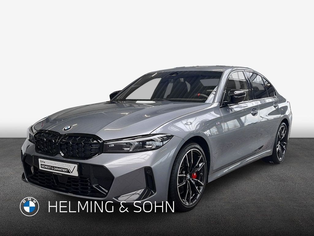 BMW M340i xDrive Limousine HK HiFi ACC Head-Up AHK S Leasing