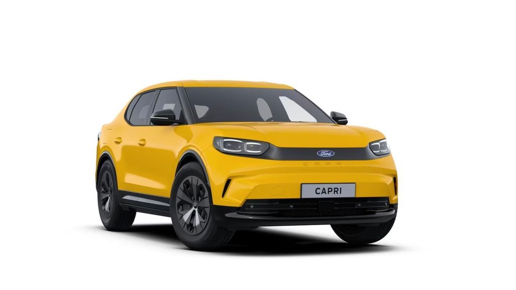 Ford Capri/58kWh/LED-Scheinwerfer /Rückfahrkamera Leasing