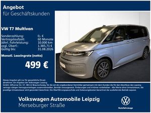 Volkswagen Multivan ENERGY TSI Preisvorteil 10966 €