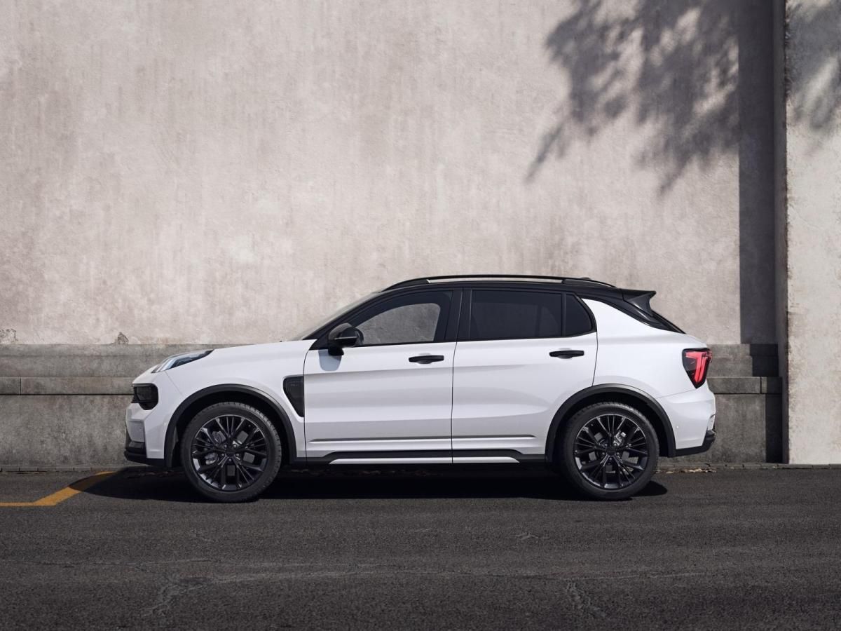 LYNK & Co 01 MORE / Alle Farben / 0€ Anzahlung! Leasing