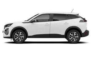 Peugeot 2008 HYBRID 145 e-DSC6 Allure Leasing