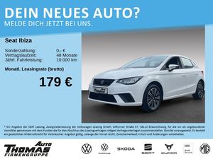 Seat Ibiza Style Edition 1.0 TSI