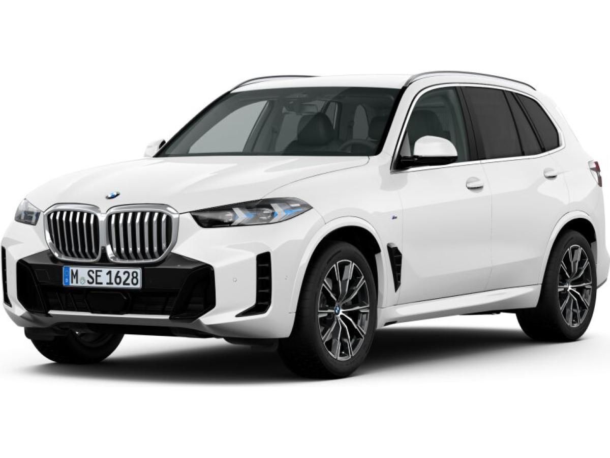 BMW X5 xDrive40d++TOPDEAL++SOFORTVERFÜGBAR Leasing