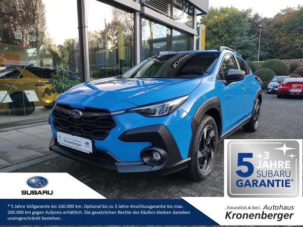 Subaru Crosstrek 2.0ie Boxer Comfort AWD Automatik Leasing
