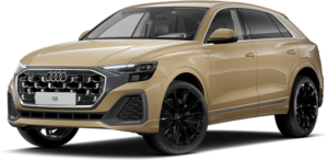 Audi Q8 Leasing