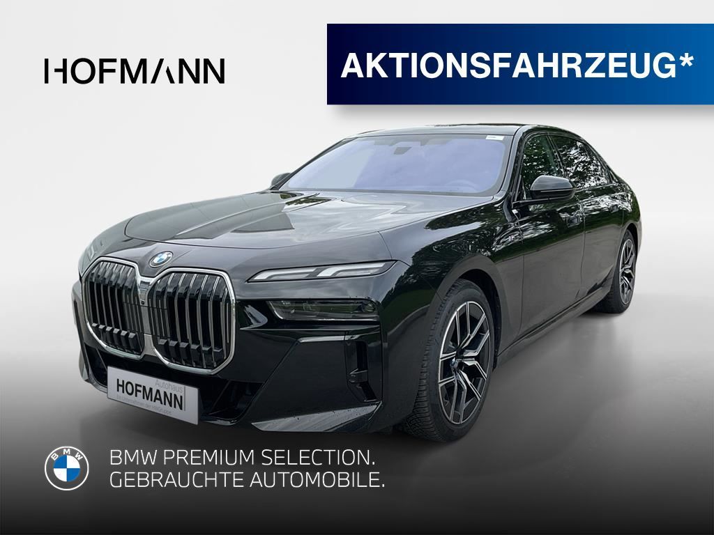 BMW 740d xDrive M Sport Inno+Sky Lounge+Standhg+B&W Leasing