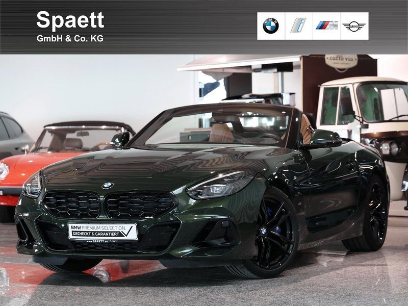BMW Z4 M40i Adp.LED 19