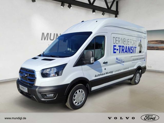 Ford Transit E 350 L3H3 Trend NAVI RFK Klima FSH Auto-Abo