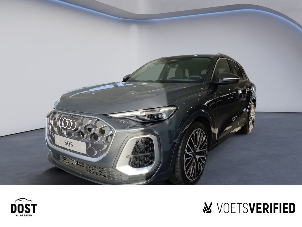 Audi SQ5 3.0 TFSI quattro HuD+KAMERA+NAVI+PANO+SHZ Leasing