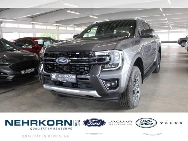 Ford Ranger Wildtrak 2.0L❗️SOFORT-VERFÜGBAR❗️elektr. Rollo, AHK, Techn.-P. 62 Leasing