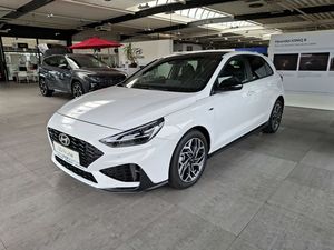 Hyundai i30 FL 5-Türer 1.6 T-GDI (150 PS) 7-DCT N Line