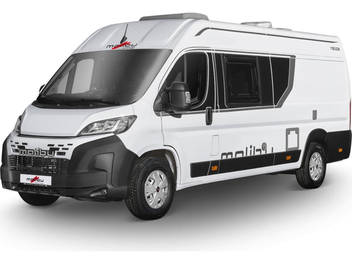 Fiat Ducato Malibu Relax Active 640 LE R Leasing