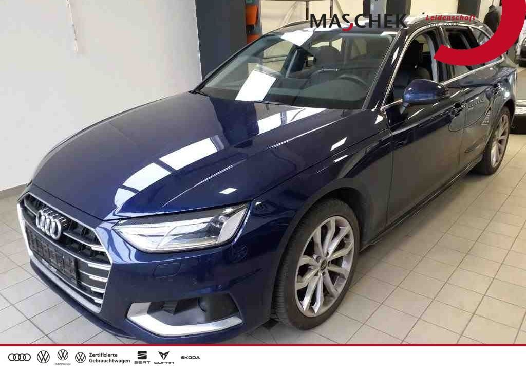 Audi A4 Avant 40 TDI quat S tronic Sonderleasing ACC Leasing