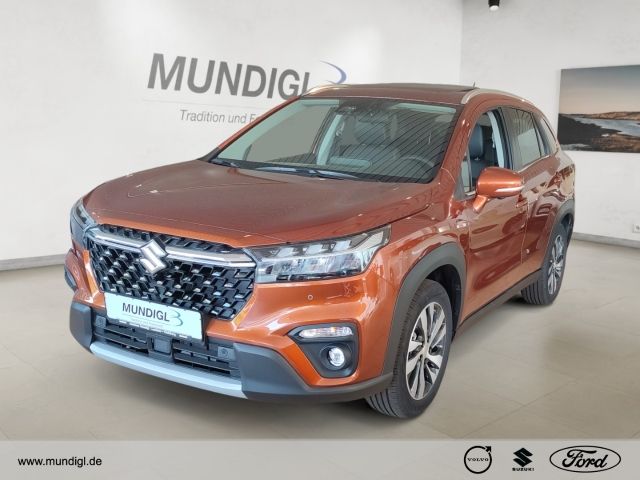 Suzuki S-Cross AWD Comfort+ ALLGRIP Comfort Navi Autom RFK 360Â° SHZ GSD LED ACC Auto-Abo