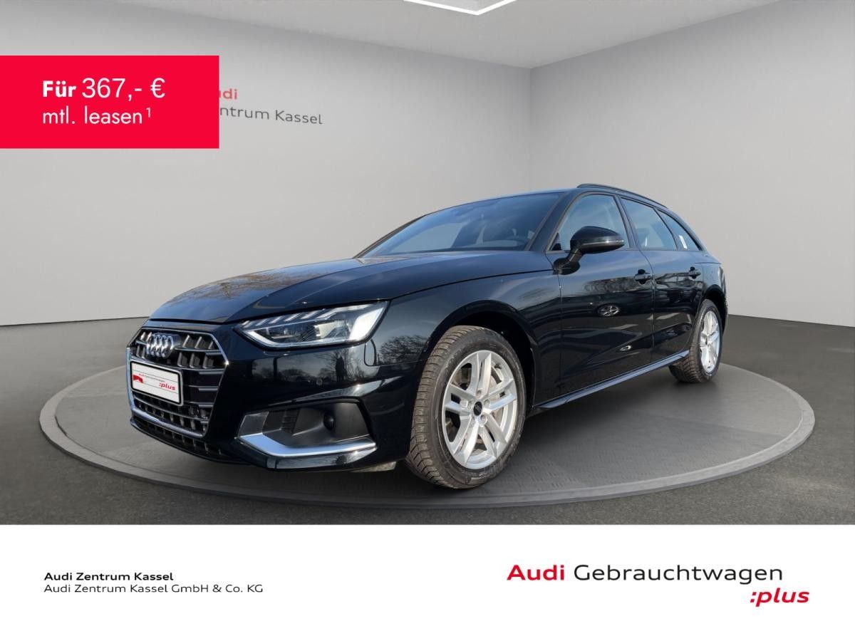 Audi A4 Avant 40 TDI LED Pano Navi Kamera Leder Leasing