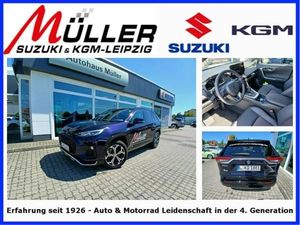 Suzuki Across 2.5 Plug-In Hybrid Comfort+ E-Four Leasing