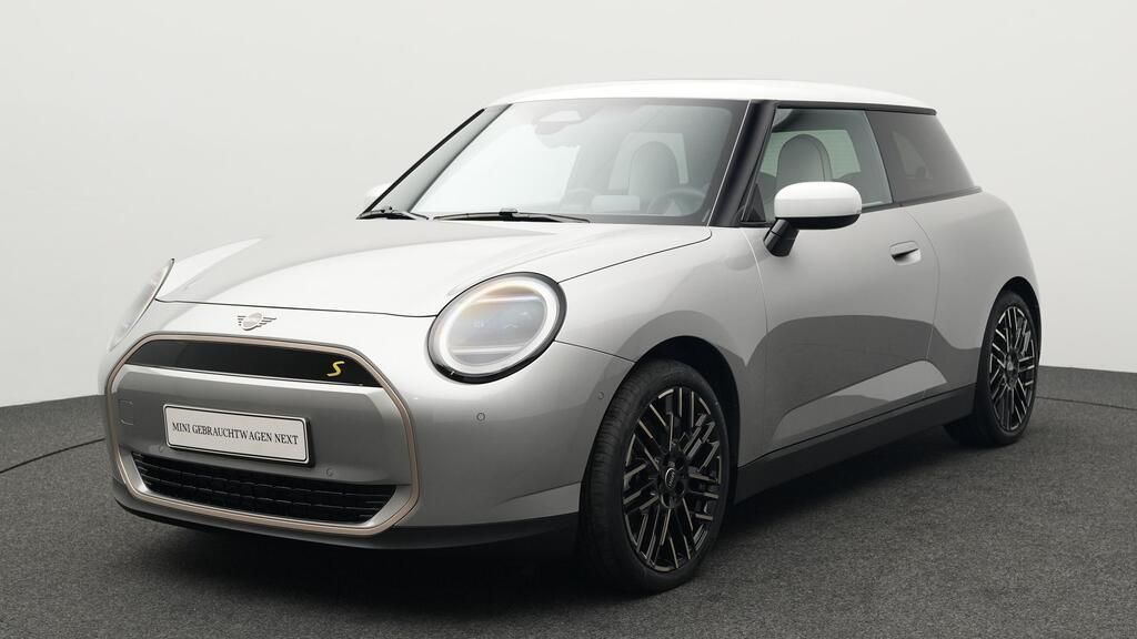 MINI Cooper SE Leasing