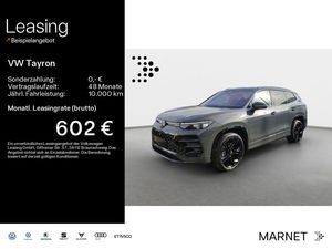 Volkswagen Tayron 2.0 TDI 4M DSG R-Line AHK*NAV*LED*APP*DCC