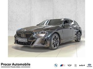 BMW 520 520d Touring M Sport Pro HUD+AHK+ACC+LED+H/K+LHZ+KZG