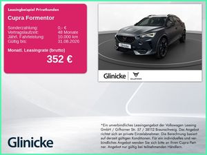 Cupra Formentor VZ 2.0 TSI Pano LED LM 19" Navi RFK AC