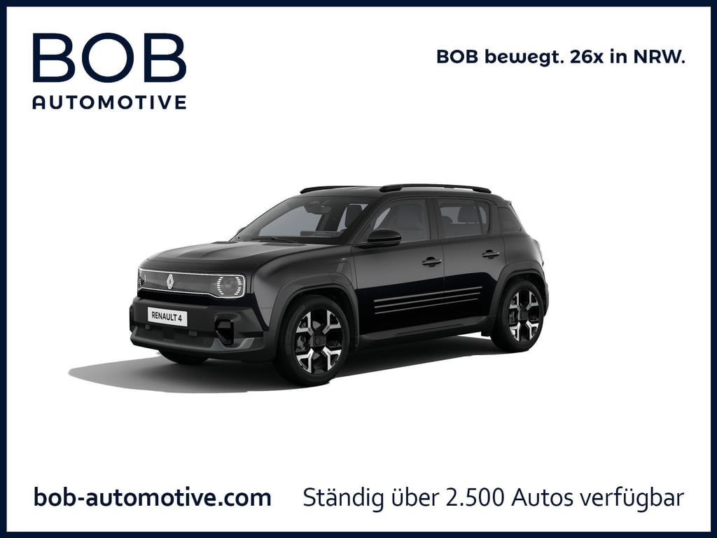 Renault R 4 E-Tech Techno 150 Leasing