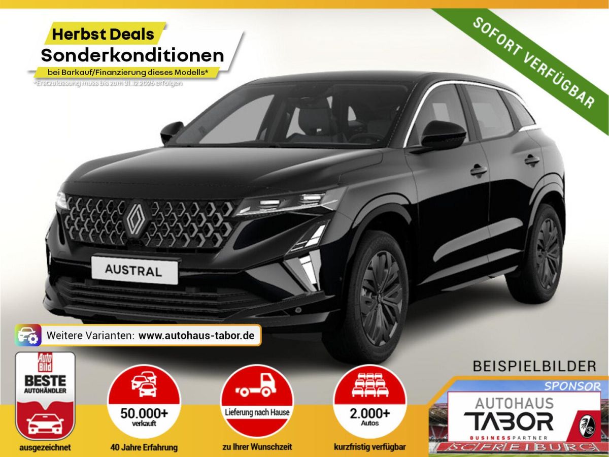 Renault Austral Evolution Mild Hybrid 150 Automatik Leasing