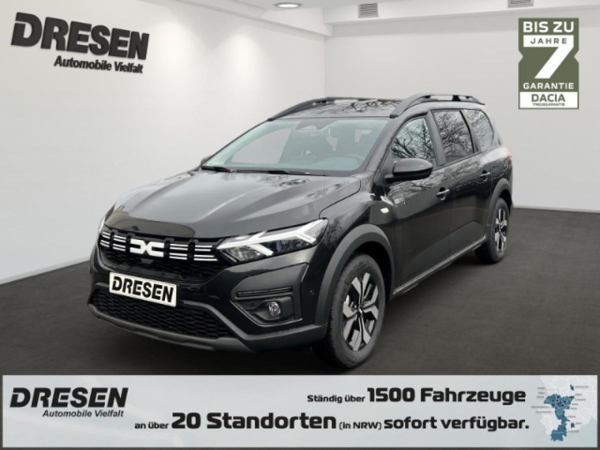 Dacia Jogger Expression hybrid 140 LED*Kamera*Sitzheizung*Klimaautomatik* Leasing