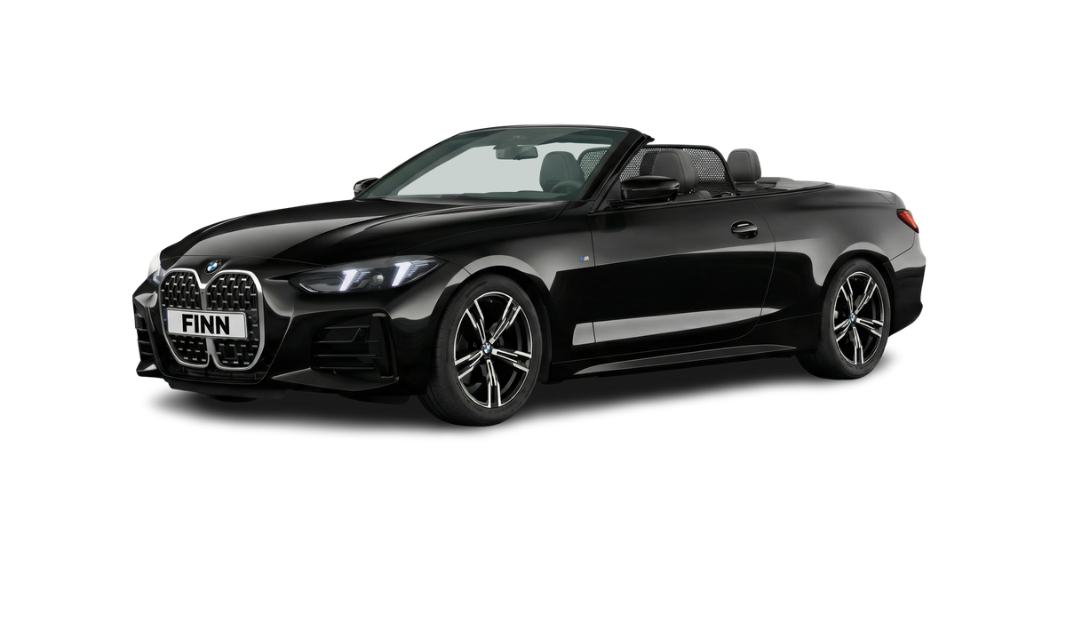 BMW 4er Cabrio 420i Cabrio A 420i Cabrio A Auto-Abo