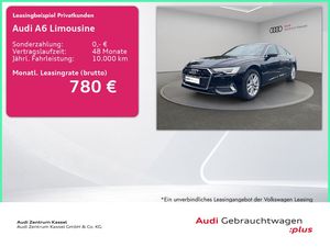 Audi A6 Limousine 45 TFSI qu. Matrix B&O Pano 360°