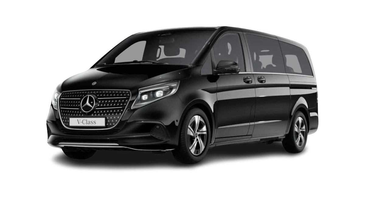 Mercedes-Benz V-Klasse V 300 d . lang V 300 d Aut. AVANTGARDE lang Auto-Abo