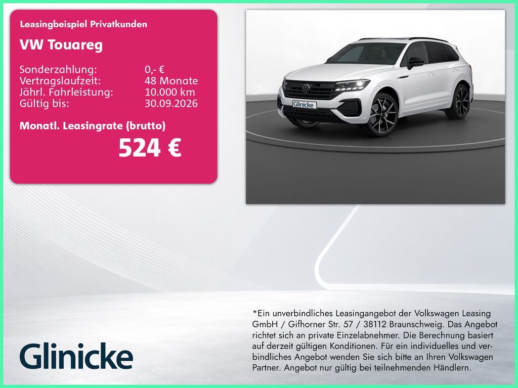 Volkswagen Touareg 3.0 TDI R-Line Luft AHK Pano LM 22