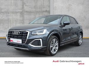 Audi Q2 30 TFSI advanced LED VIRTUAL eKLAPPE AHK Leasing