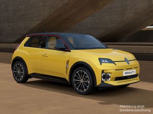 Renault R 5 E-Tech elektrisch Techno 150 Comfort Range Leasing