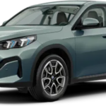 BMW X2 Leasing