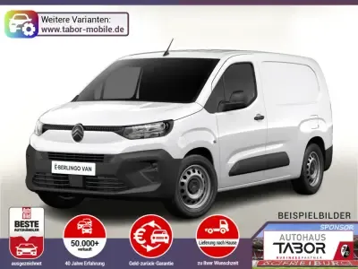 Citroën Berlingo L2 11kW-OBC CarP/AndroidA ModuWork HFT Leasing