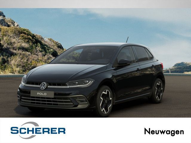 Volkswagen Polo EDITION 50 1,0 l TSI 70 kW (95 PS) 5-Gang Leasing