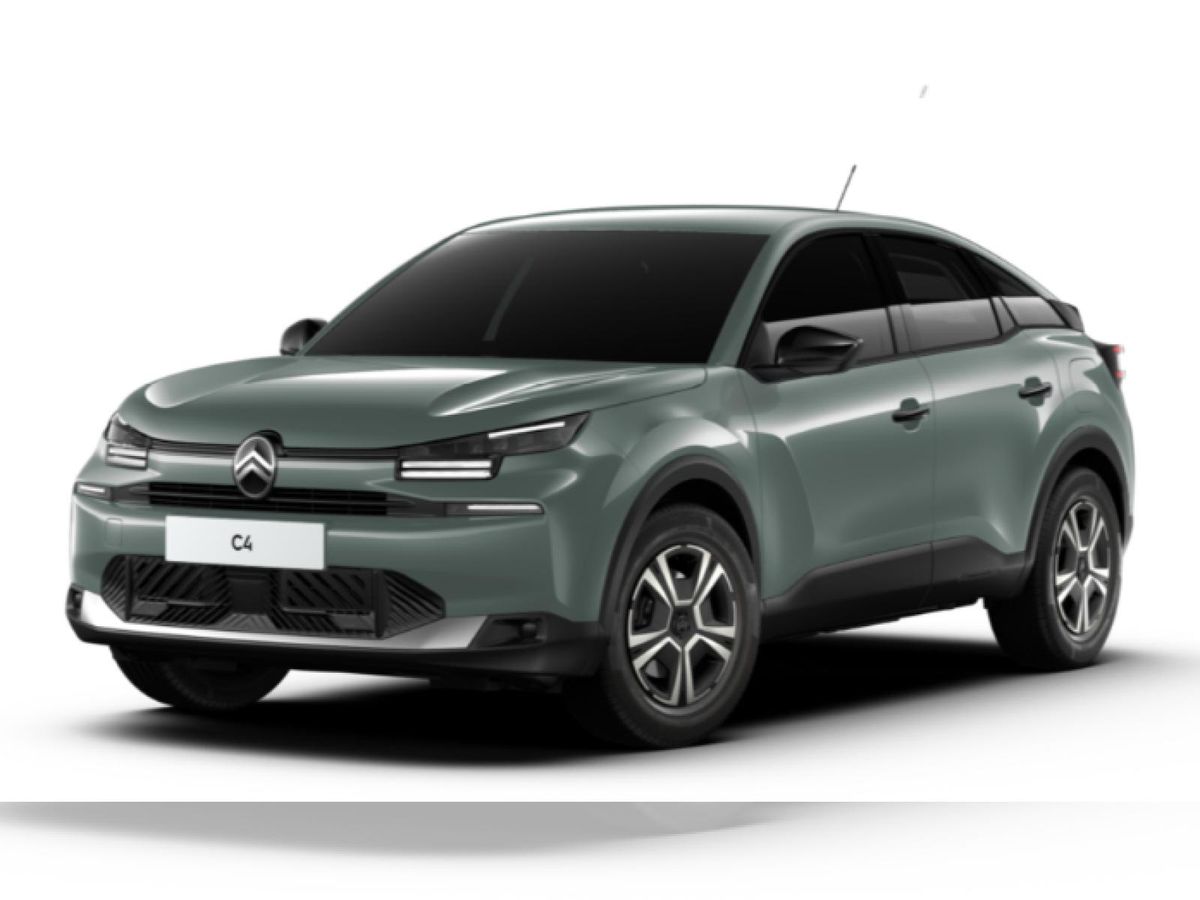 Citroën C4 Hybrid 110 YOU ë-DCS6 Leasing