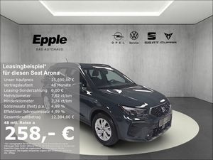 Seat Arona Style 1.0 TSI 85 kW (116 PS) 7-Gang-DSG Na