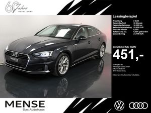 Audi A5 Sportback 40 TDI S tronic advanced B&O|HUD