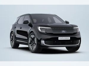 Ford Explorer 79kWh✨ PREMIUM VOLLAUST.✨ Wärmepumpe, Fahrass., B/O, AHK, Panorama, 21-Zoll, Traveller, Ergonomie