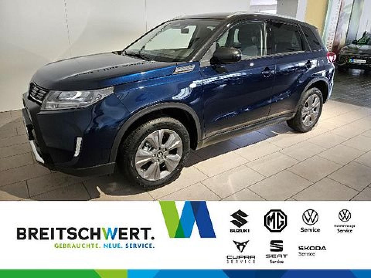 Suzuki Vitara Comfort 👉91522 Ansbach Leasing