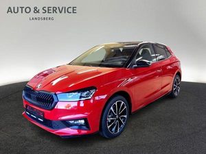 Skoda Fabia Monte Carlo 1,0 TSI DSG * NAVI * LED
