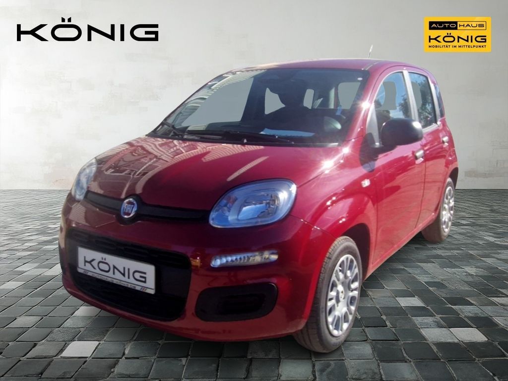 Fiat Panda Panda MY25 1.0 70PS Eurostar Klima PDC Leasing