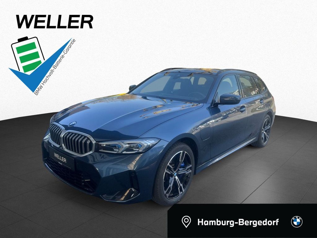 BMW 330e xDrive M-Sport Pano AHK H/K Leas 419,-oA Leasing